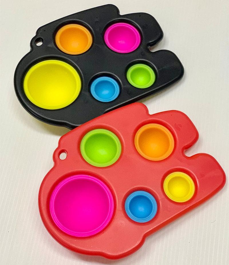 Push It Fidget Toys Finger Bubble Press Relief Fingertip Toy Stress Educational Kids Baby Gift DHL Free
Push It Fidget Toys Finger Bubble Press Relief Fingertip Toy Stress Educational Kids Baby Gift DHL Free