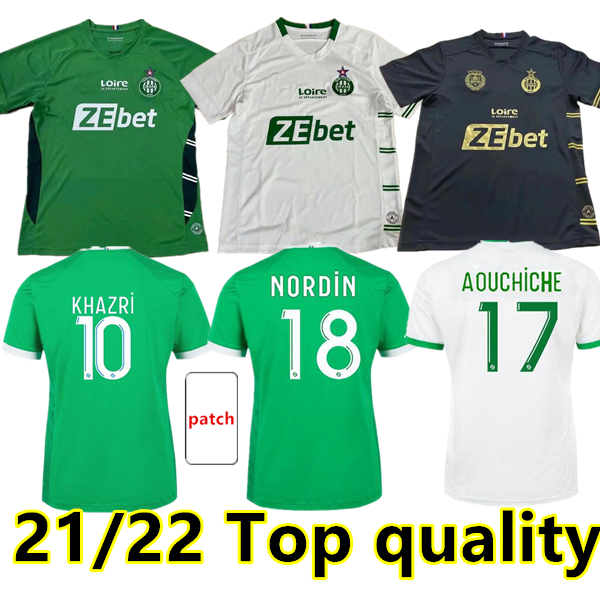 2021 MAILLOT DE FOOT AS Saints-Étienne soccer Jersey MAN KIDS KIT Youssouf 21 22 ST Etienne KHAZRI BOUDEBOUZ AHOLOU asse 2022 FOOTBALL SHIRT, 21/22 home
2021 MAILLOT DE FOOT AS Saints-Étienne soccer Jersey MAN KIDS KIT Youssouf 21 22 ST Etienne KHAZRI BOUDEBOUZ AHOLOU asse 2022 FOOTBALL SHIRT, 21/22 home