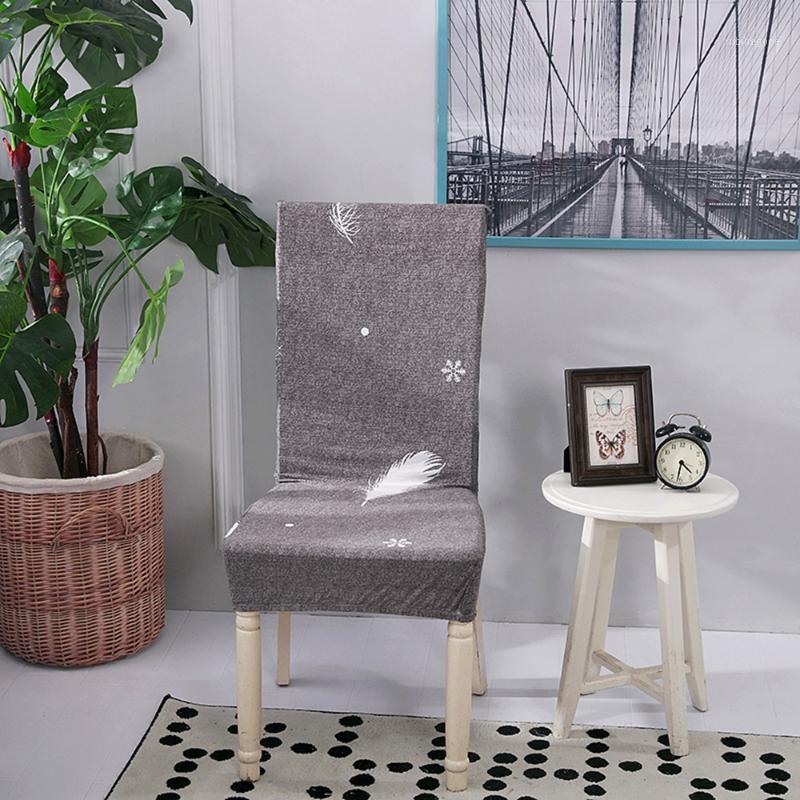 Chair Covers Printing Stretch Elastic Spandex For Wedding Dining Room Office Banquet Universal Size Seat Protector
Chair Covers Printing Stretch Elastic Spandex For Wedding Dining Room Office Banquet Universal Size Seat Protector