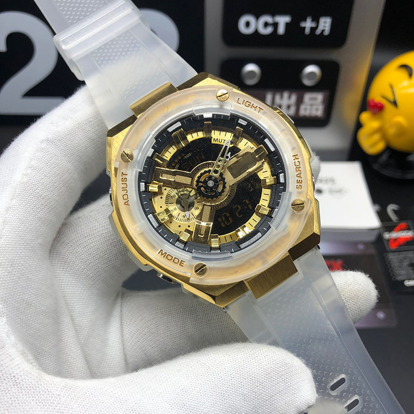 7-Mens watches fashion sports rubber strap military shock waterproof all pointer work digital chronograph designer montre de luxe watch, No watch
7-Mens watches fashion sports rubber strap military shock waterproof all pointer work digital chronograph designer montre de luxe watch, No watch