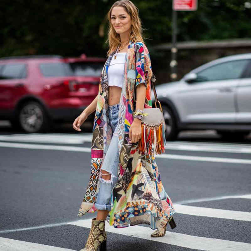 Cotton Long Beach Dress saida de Praia Cover up Kaftan Sarong Vestido Swim wear Ropa Playa Tunic #Q796 210420