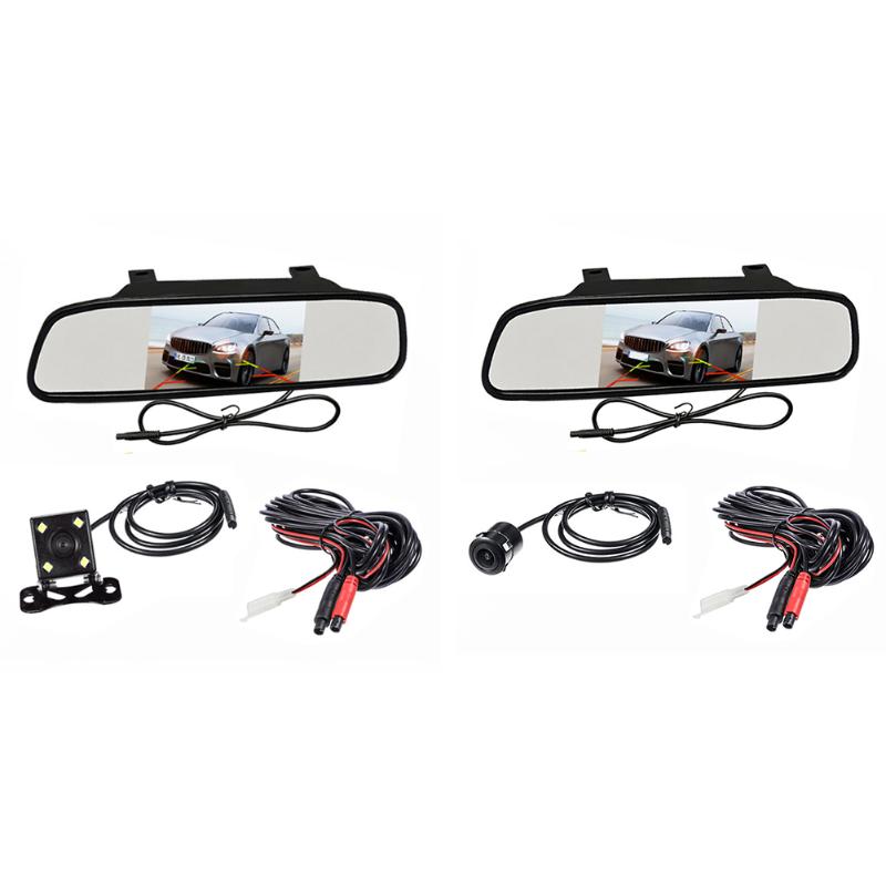 Car Video Auto Parking Rear View Display Mirror With Camera TFT LCD Security Monitor Interior Surveillance DeviceCarCar
Car Video Auto Parking Rear View Display Mirror With Camera TFT LCD Security Monitor Interior Surveillance DeviceCarCar