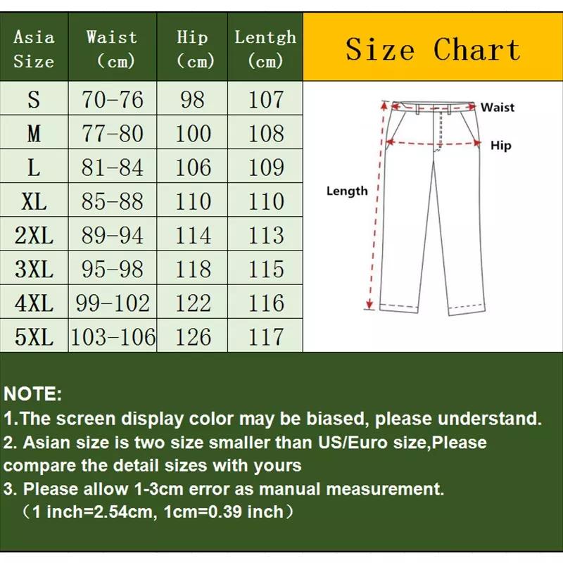 Quick Dry Lightweight Cargo Pants Men Classic Casual Outdoor Hiking Army Tactical Joggers Military Multi-pocket Trousers Men's