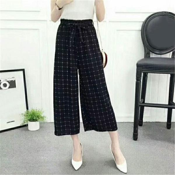 Women's Pants & Capris Ly Womens Wide Leg High Waist Casual Summer Thin Loose Culottes Trousers M99, Black;white
Women's Pants & Capris Ly Womens Wide Leg High Waist Casual Summer Thin Loose Culottes Trousers M99, Black;white