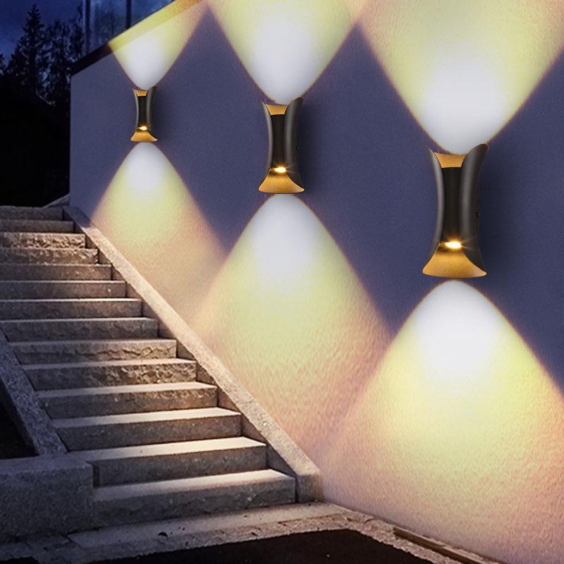 Outdoor Wall Lamps Lampada Led Waterproof Indoor Lamp Aluminum Adjustable Surface Mounted Cube Garden Porch Light With Driver
Outdoor Wall Lamps Lampada Led Waterproof Indoor Lamp Aluminum Adjustable Surface Mounted Cube Garden Porch Light With Driver
