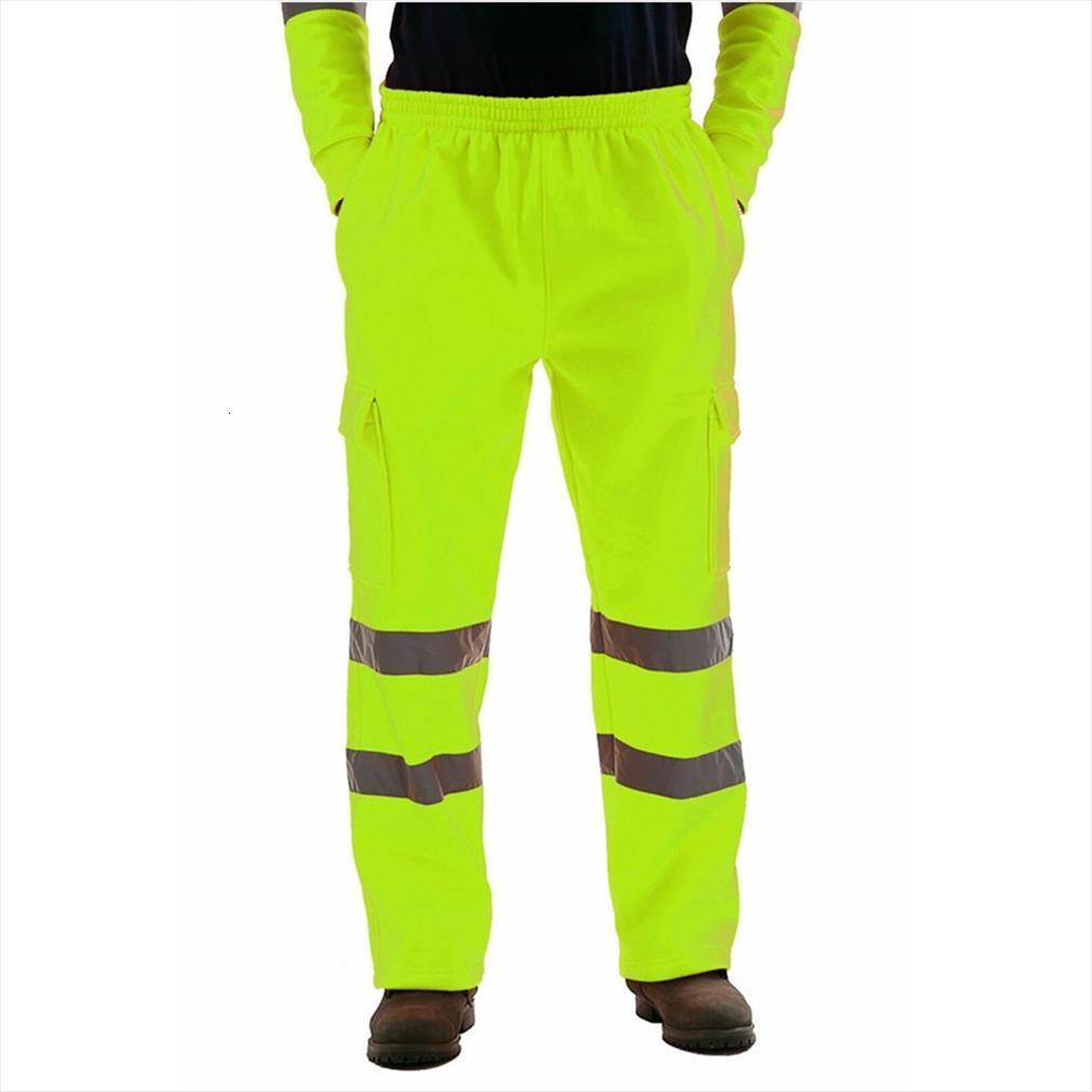 arrival autumn sweatpants high women pant visibility reflective work lightweight 4 pockets convenient breathable overalls, Black
arrival autumn sweatpants high women pant visibility reflective work lightweight 4 pockets convenient breathable overalls, Black