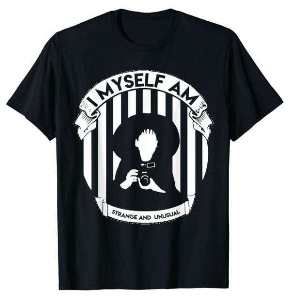 R1 Lydia Deetz Beetlejuice I Myself Am Strange And Unusual Funny Black T-Shirt, White;black
R1 Lydia Deetz Beetlejuice I Myself Am Strange And Unusual Funny Black T-Shirt, White;black
