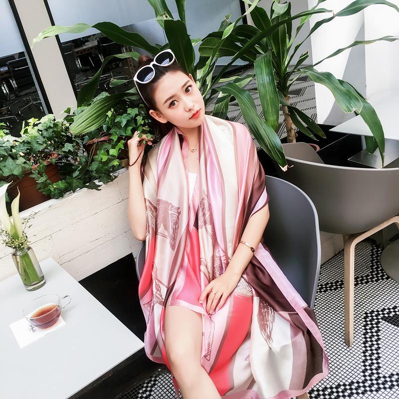 Women's Swimwear Women Summer Beach Swimsuit Cover Up Ladies Designer Horses Print Bikini Sarong Stole Silk Dress Pareos Playa Mujer, Gray
Women's Swimwear Women Summer Beach Swimsuit Cover Up Ladies Designer Horses Print Bikini Sarong Stole Silk Dress Pareos Playa Mujer, Gray