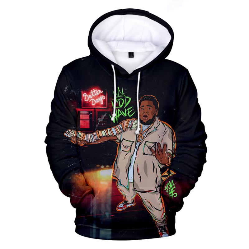 Men' Hoodies & Sweatshirts Rod Wave Oversized Fashion 3D Print Hip Hop Men Women Hoodie Streetwear Sweatshirt Pullover Boy Girl Top Clothes, Dhf4m20211611y
Men' Hoodies & Sweatshirts Rod Wave Oversized Fashion 3D Print Hip Hop Men Women Hoodie Streetwear Sweatshirt Pullover Boy Girl Top Clothes, Dhf4m20211611y
