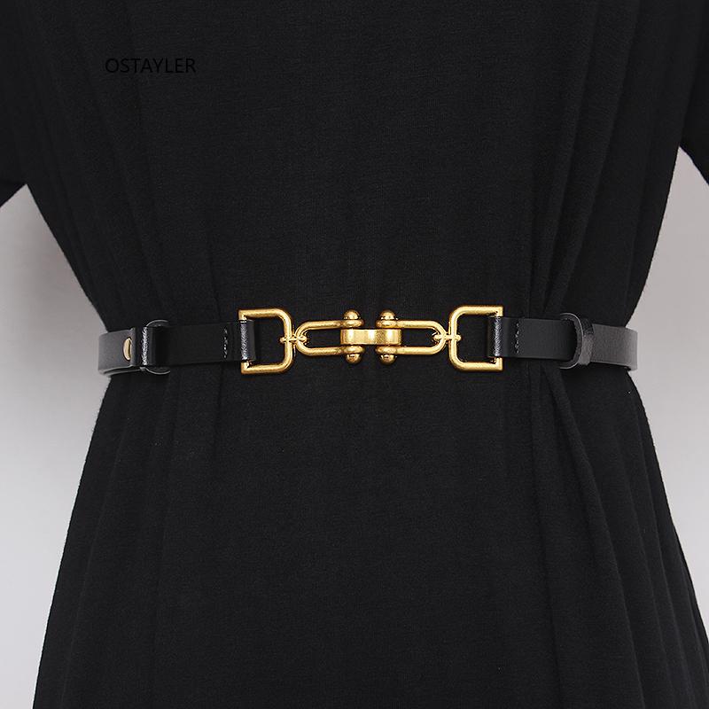 Belts European Casual Women Slim Belt Waistband Cow Leather White Red Green Brown Corset Strap Real Hook Buckle Femme Cinture
Belts European Casual Women Slim Belt Waistband Cow Leather White Red Green Brown Corset Strap Real Hook Buckle Femme Cinture