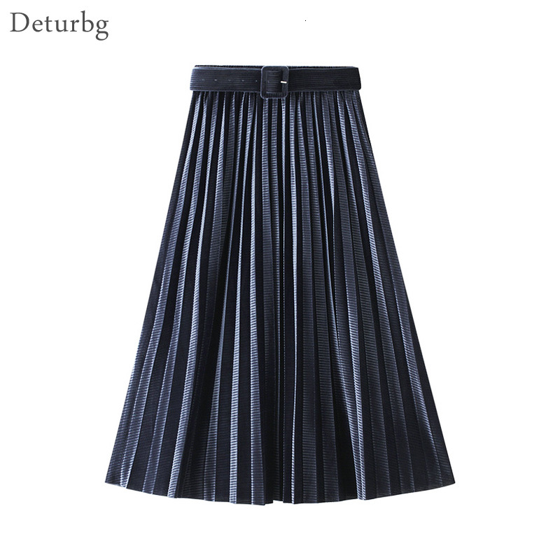Casual Dresses Women's Elegant Corduroy Midi Skirt With Belt Korean Female High Waist Pleated Thickened Slim Skirts Winter Sk, Khaki
Casual Dresses Women's Elegant Corduroy Midi Skirt With Belt Korean Female High Waist Pleated Thickened Slim Skirts Winter Sk, Khaki