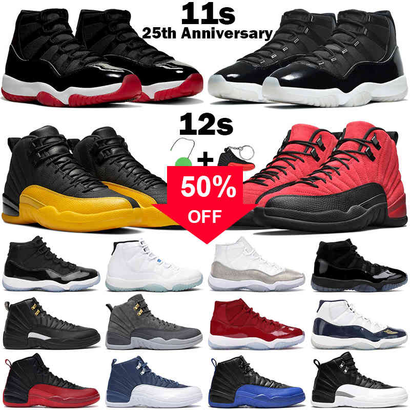 Basketball Shoes Men Women 12s Jumpman 12 Reverse Flu Game University Gold Indigo Dark Grey 11s Jubilee 25th Anniversary Bred Concord Mens, Customize
Basketball Shoes Men Women 12s Jumpman 12 Reverse Flu Game University Gold Indigo Dark Grey 11s Jubilee 25th Anniversary Bred Concord Mens, Customize