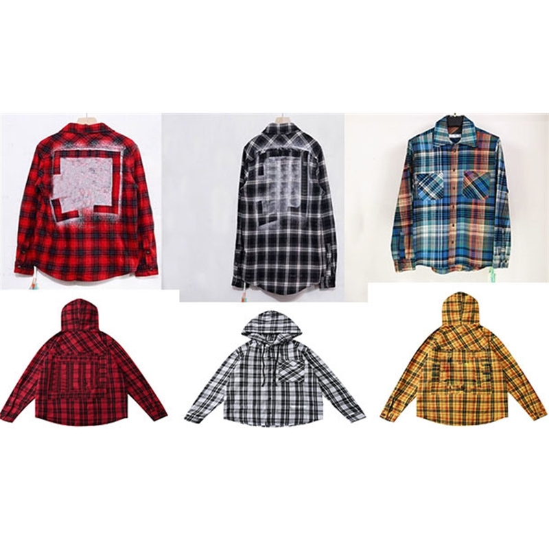 Two Styles Men's Shirts Casual Slim Fit Designer Brand Mens 2021 Early Autumn Irregular Speckled Spray Painted Check For And Women, White;black
Two Styles Men's Shirts Casual Slim Fit Designer Brand Mens 2021 Early Autumn Irregular Speckled Spray Painted Check For And Women, White;black
