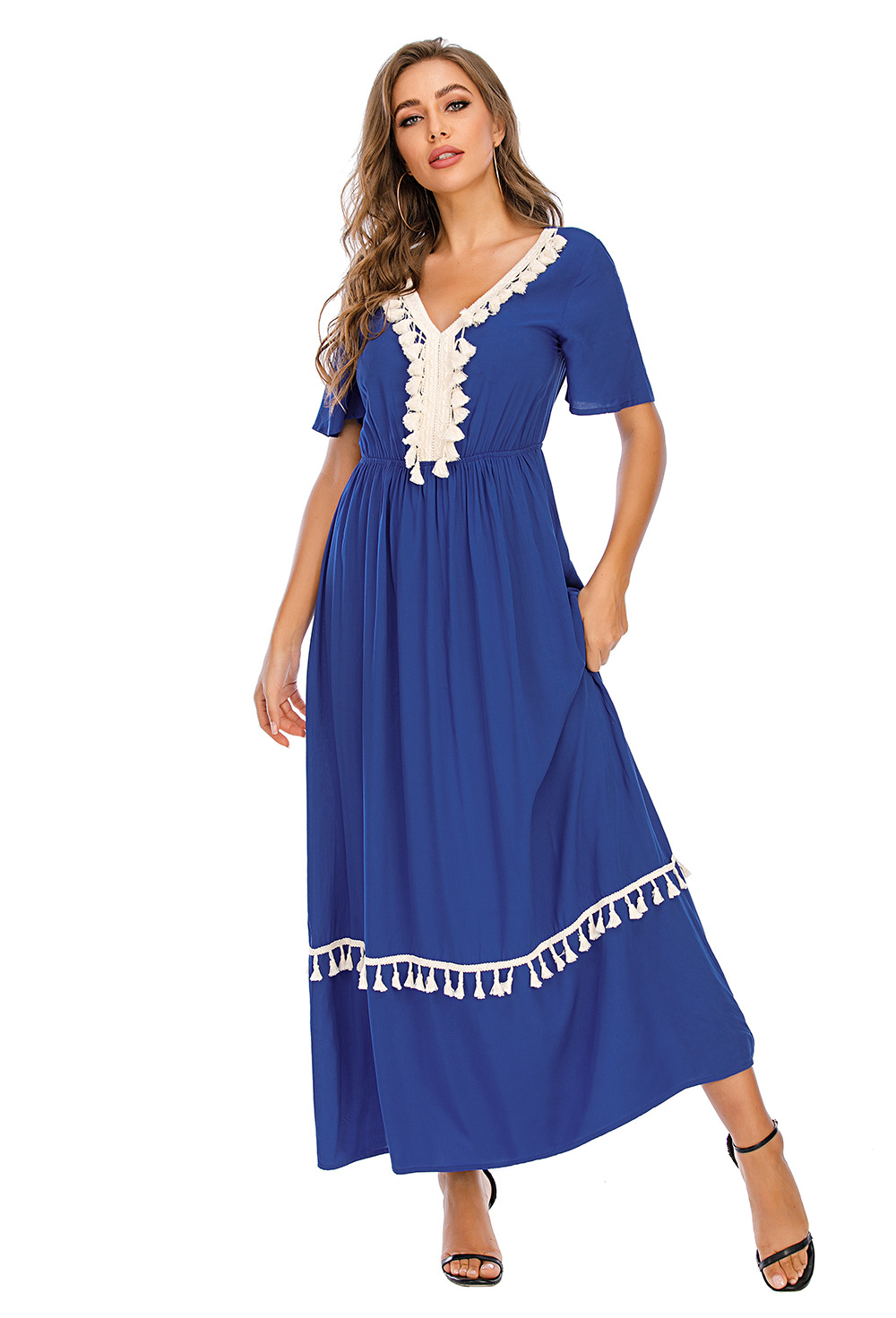 Muslim Abaya Dress Women Moroccan Kaftan Boho Beach Sundress Islamic Clohing Musulman Dubai Hijab Abayas Maxi Party Vestidos
Muslim Abaya Dress Women Moroccan Kaftan Boho Beach Sundress Islamic Clohing Musulman Dubai Hijab Abayas Maxi Party Vestidos