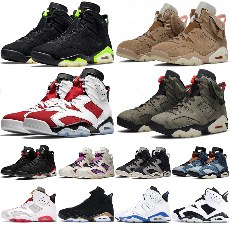 UNC electric green Jumpman 6s 6 Basketball Shoes British Khaki Carmine Floral Olive Tech Chrome Varsity Red Oreo Infrared Outdoor trainer Sports Sneaker
UNC electric green Jumpman 6s 6 Basketball Shoes British Khaki Carmine Floral Olive Tech Chrome Varsity Red Oreo Infrared Outdoor trainer Sports Sneaker
