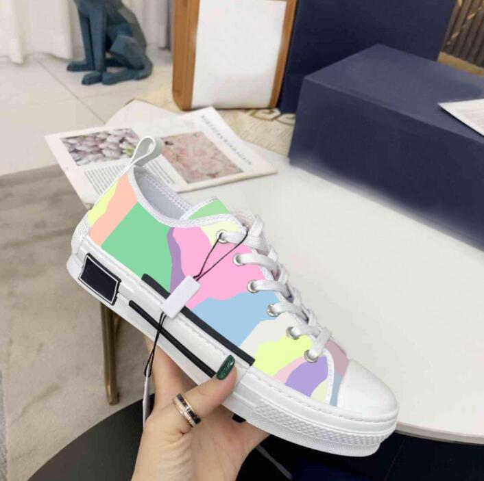 2021 luxury Designer Sneakers men Oblique canvas shoes High Low Mens Sneaker Technical Leather Womens Casual bee Top Quality Lux, Color 58
2021 luxury Designer Sneakers men Oblique canvas shoes High Low Mens Sneaker Technical Leather Womens Casual bee Top Quality Lux, Color 58