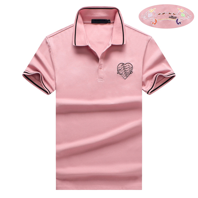 polo high-end business polos high-quality Classic pattern Letter Embroidery T-shirt cottonsummer fashion breathable short-sleeved lapel letter casual top a31, Make up for price
polo high-end business polos high-quality Classic pattern Letter Embroidery T-shirt cottonsummer fashion breathable short-sleeved lapel letter casual top a31, Make up for price