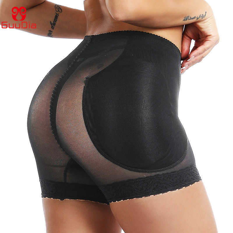 GUUDIA Women Padded Control Panties Enhancer Butt Lifter Body Shaper Sexy Mesh Shapewear Hip Pads Panty Shapers, Black
GUUDIA Women Padded Control Panties Enhancer Butt Lifter Body Shaper Sexy Mesh Shapewear Hip Pads Panty Shapers, Black