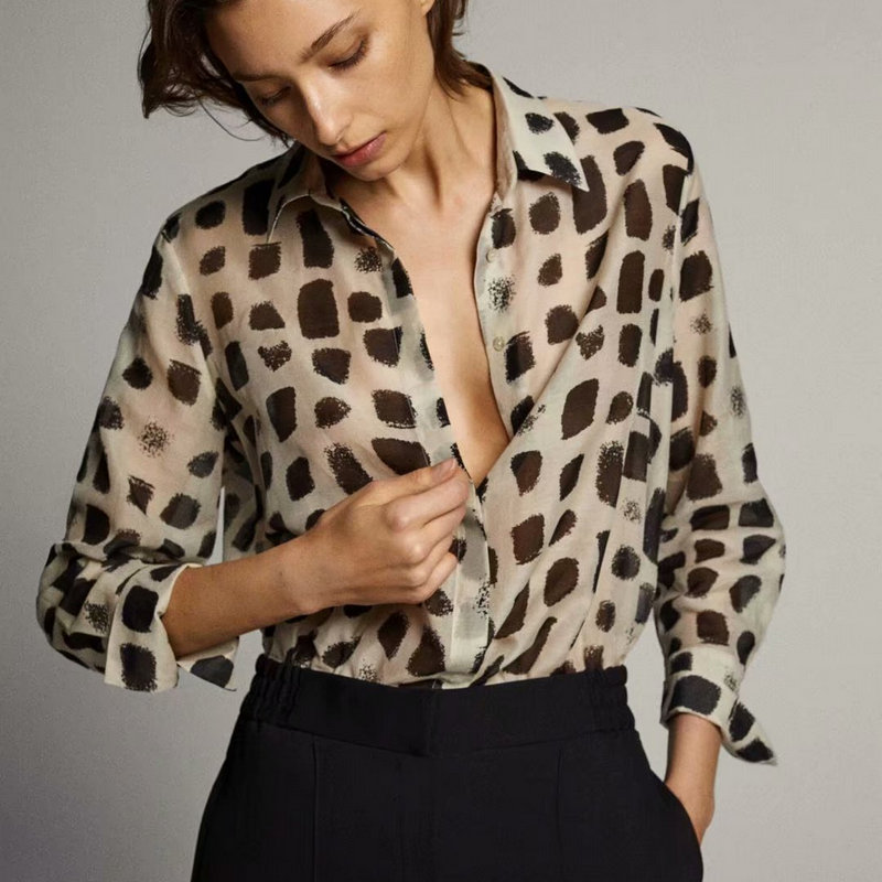 2021 Fashion Women Oversized Loose Satin Chiffon Blouses Shirts Office Lady Summer Boyfriend Free Long Sleeve Button Tops, 8890 as show
2021 Fashion Women Oversized Loose Satin Chiffon Blouses Shirts Office Lady Summer Boyfriend Free Long Sleeve Button Tops, 8890 as show