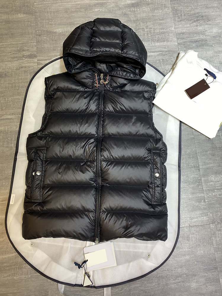 Autumn and winter down men's hooded couple padded vest big waistcoat outer wear,xqnm724 13, Postage
Autumn and winter down men's hooded couple padded vest big waistcoat outer wear,xqnm724 13, Postage