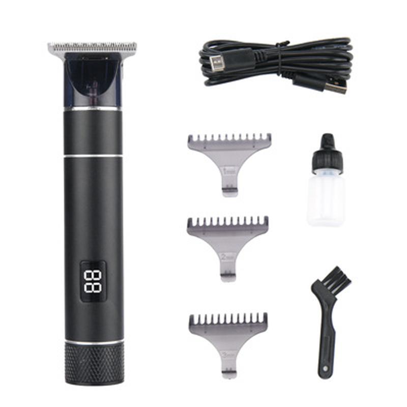 Hair Clippers Kemei KM-1943 2021 LED Display Men's Professional Clipper Hollow Cutter Head Design Electric Trimmer
Hair Clippers Kemei KM-1943 2021 LED Display Men's Professional Clipper Hollow Cutter Head Design Electric Trimmer