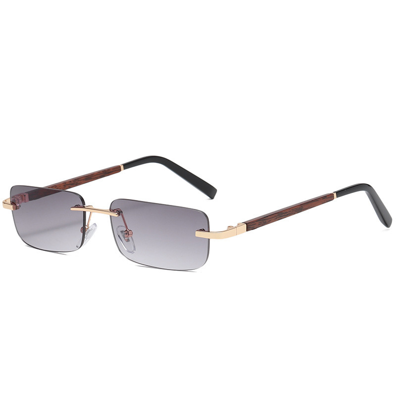 fashion So I'll small rectangle without hoop gradient sunglasses vintage woman's grain of wood, male eyewear square sunglasses uv400 masks., White;black
fashion So I'll small rectangle without hoop gradient sunglasses vintage woman's grain of wood, male eyewear square sunglasses uv400 masks., White;black