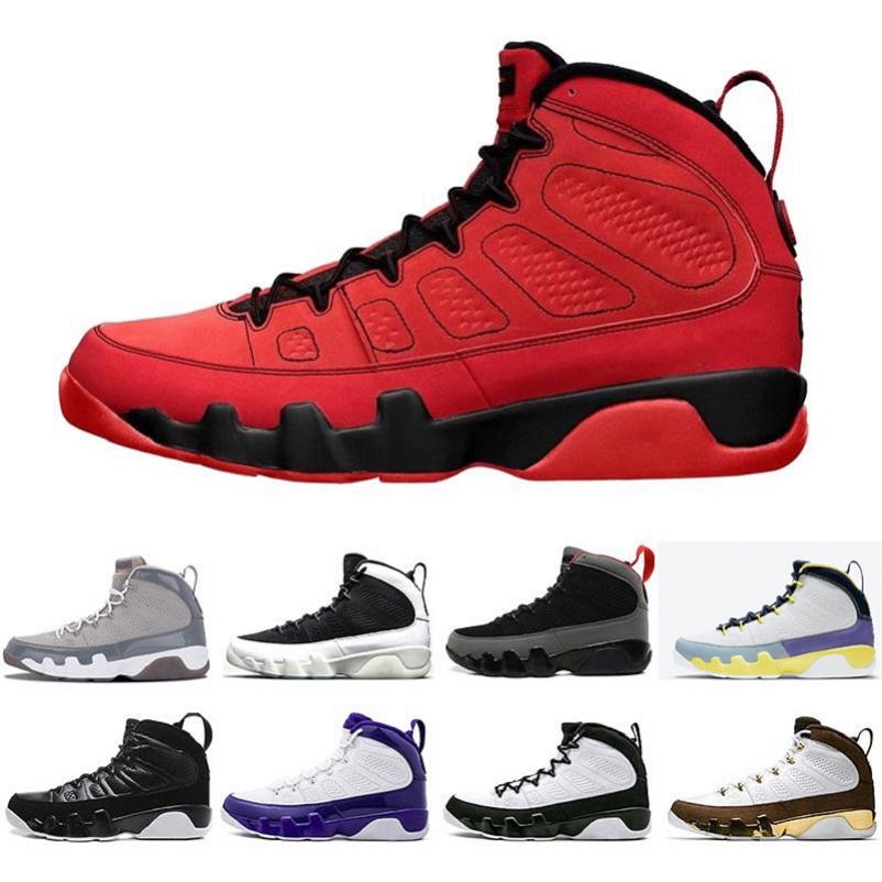 With Box Chile red Jumpman 9 mens basketball shoes JBC Citrus 9s IX Change the world Dream It UNC LA Oreo space jam men trainers sports Sneakers, Color#1
With Box Chile red Jumpman 9 mens basketball shoes JBC Citrus 9s IX Change the world Dream It UNC LA Oreo space jam men trainers sports Sneakers, Color#1