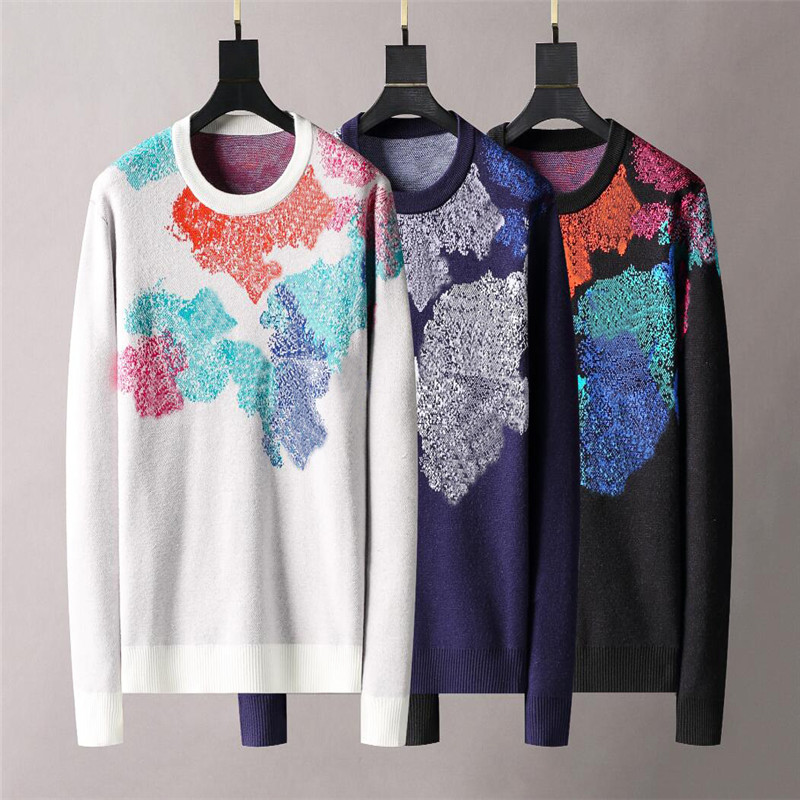 21ss Mens Womens Designers Sweaters Pullover Men Hoodie Long Sleeve Sweater Sweatshirt Embroidery Knitwear Man Clothing Winter Clothes 3291sweater, Blue
21ss Mens Womens Designers Sweaters Pullover Men Hoodie Long Sleeve Sweater Sweatshirt Embroidery Knitwear Man Clothing Winter Clothes 3291sweater, Blue