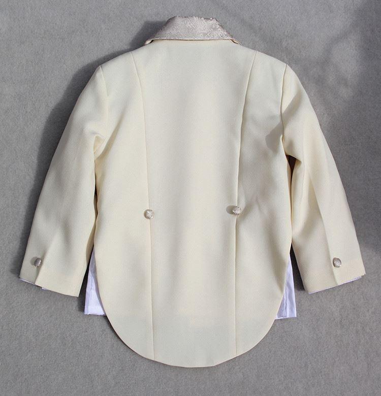 Men's Suits & Blazers Suit Kids Tuxedo Champagne Child Piano Performance Wear Set Blazer Custome Homme Tuxedos(Jacket+Pants+Bowie+Vest), As shown
Men's Suits & Blazers Suit Kids Tuxedo Champagne Child Piano Performance Wear Set Blazer Custome Homme Tuxedos(Jacket+Pants+Bowie+Vest), As shown