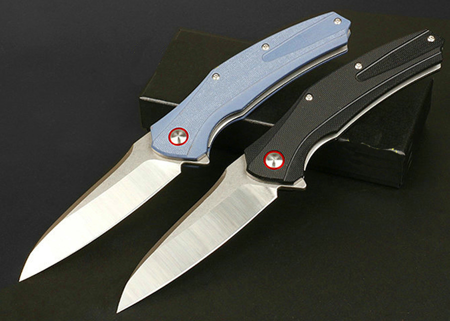 Special Offer JJ079 Flipper Folding Knife 8Cr14Mov Satin Tanto Point Blade G10 + Stainless Steel Handle Ball Bearing Fast-opening EDC Pocket Knives
Special Offer JJ079 Flipper Folding Knife 8Cr14Mov Satin Tanto Point Blade G10 + Stainless Steel Handle Ball Bearing Fast-opening EDC Pocket Knives