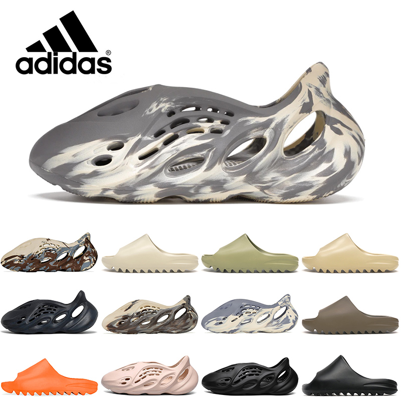 2021 Slippers Yeezy Slide Yeezys Foam Runner Designer Mxt Moon Gray Cream Clay Mineral Blue For Mens Womens Kid San Sandals Trainers Flip Flop 32-47, Black
2021 Slippers Yeezy Slide Yeezys Foam Runner Designer Mxt Moon Gray Cream Clay Mineral Blue For Mens Womens Kid San Sandals Trainers Flip Flop 32-47, Black