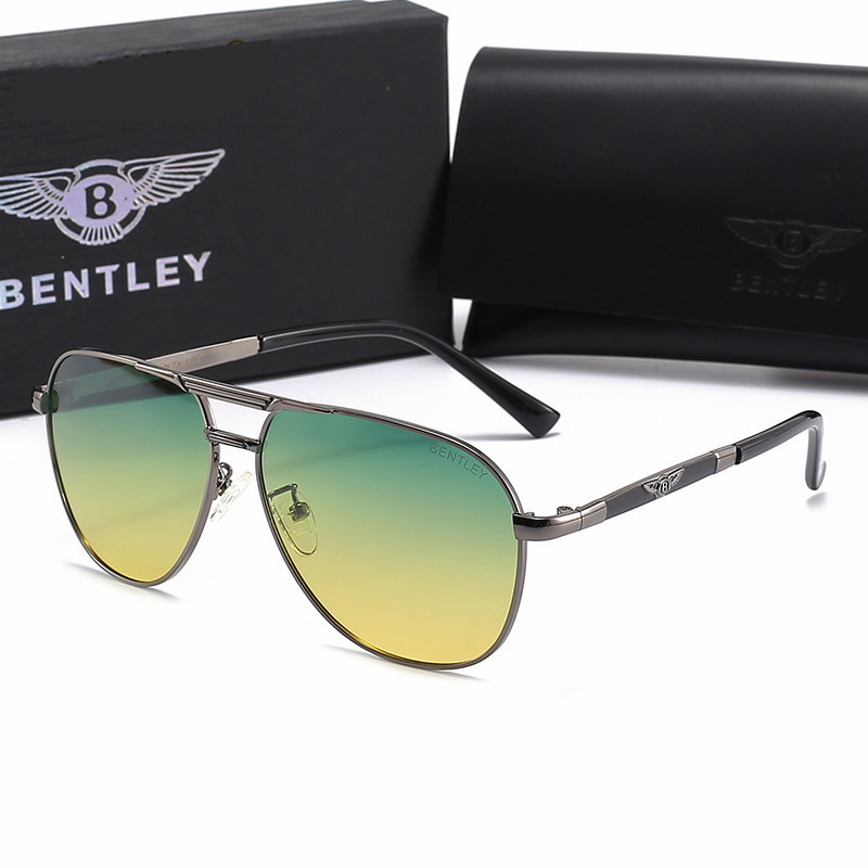 Bentley designer Sunglasses The Vision II men women Sun glasses Top Quality Polarized Mirror Gafas Oculos Vintage Mens Womens Retro Fashion Sunglass
Bentley designer Sunglasses The Vision II men women Sun glasses Top Quality Polarized Mirror Gafas Oculos Vintage Mens Womens Retro Fashion Sunglass