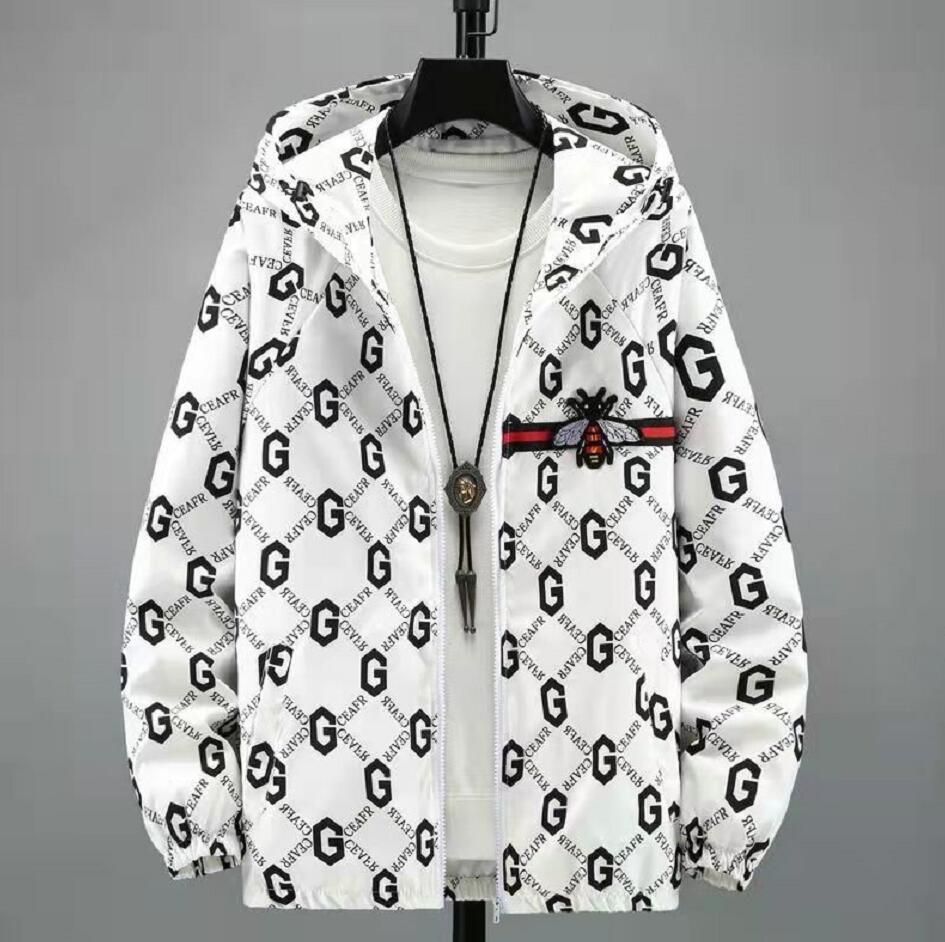 Autumn GG New Men's Bomber Zipper Jacket Male Casual Spring Streetwear Hip Hop Slim Fit Pilot Coat Men Clothing Plus Size 5XL, 06
Autumn GG New Men's Bomber Zipper Jacket Male Casual Spring Streetwear Hip Hop Slim Fit Pilot Coat Men Clothing Plus Size 5XL, 06