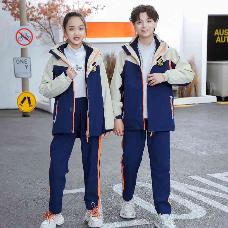 Storm three in one storm men's warm and breathable school uniform coat waterproof outdoor mountaineering ski suit, Grayish blue
Storm three in one storm men's warm and breathable school uniform coat waterproof outdoor mountaineering ski suit, Grayish blue