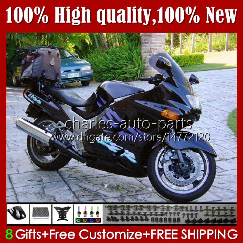 OEM Body For KAWASAKI NINJA ZZR 1100 CC ZX11 R ZZR-1100 ZX-11 R ZZR1100 black stock ZX-11R 31HC.43 ZX11R 96 97 98 99 00 01 ZX 11 R 11R 1990 1991 1992 1993 1994 1995 Fairing Kit, No. 4
OEM Body For KAWASAKI NINJA ZZR 1100 CC ZX11 R ZZR-1100 ZX-11 R ZZR1100 black stock ZX-11R 31HC.43 ZX11R 96 97 98 99 00 01 ZX 11 R 11R 1990 1991 1992 1993 1994 1995 Fairing Kit, No. 4