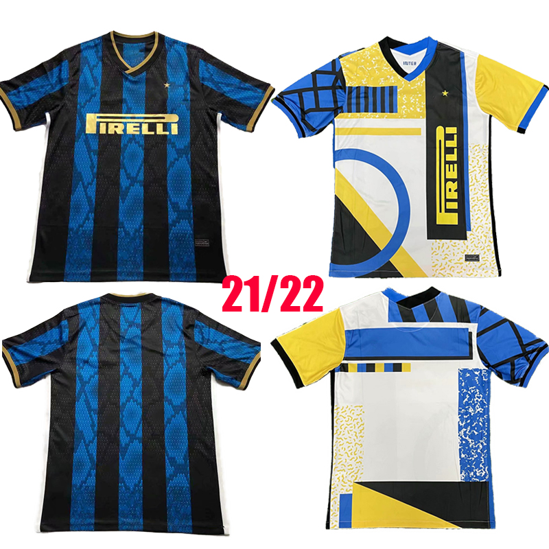 INTER 2021 2022 soccer jersey Home Away LUKAKU MILAN VIDAL BARELLA LAUTARO ERIKSEN ALEXIS HAKIMI 21 22 football shirt uniforms men, Black
INTER 2021 2022 soccer jersey Home Away LUKAKU MILAN VIDAL BARELLA LAUTARO ERIKSEN ALEXIS HAKIMI 21 22 football shirt uniforms men, Black