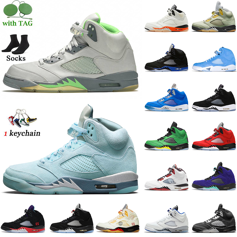 Green Bean Jumpman 5 5s Mens Basketball Shoes Jade Horizon Shattered Backboard Bluebird SE Oregon Ducks Florida Gators UNC Oreo Racer Blue Women Sneakers Trainers, B47 shattered backboard 40-47
Green Bean Jumpman 5 5s Mens Basketball Shoes Jade Horizon Shattered Backboard Bluebird SE Oregon Ducks Florida Gators UNC Oreo Racer Blue Women Sneakers Trainers, B47 shattered backboard 40-47