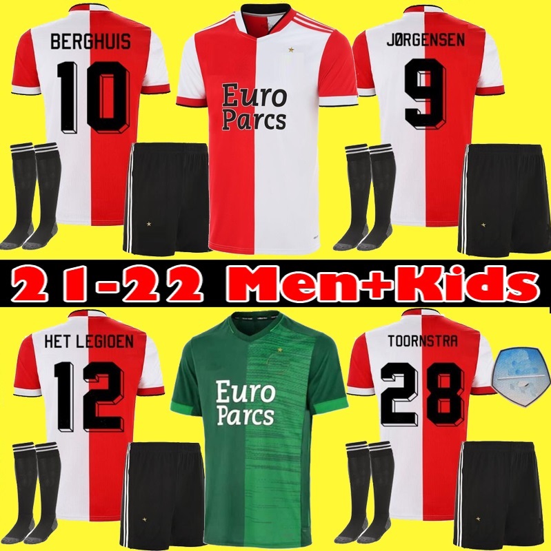FeyenoordS 21 22 soccer jersey 2021 2022 JORGENSEN BERGHUIS NARSINGH BOZENIK KOKCU TOORNSTRA Football shirt men kids, Black;yellow
FeyenoordS 21 22 soccer jersey 2021 2022 JORGENSEN BERGHUIS NARSINGH BOZENIK KOKCU TOORNSTRA Football shirt men kids, Black;yellow