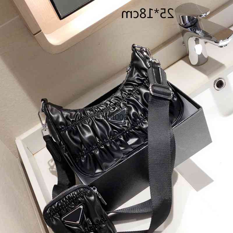 womens crossbody pleated handbags sold hobos baguettes fashion shoulder bags 3 piece handbag high quality 2021 ARRIVAL
womens crossbody pleated handbags sold hobos baguettes fashion shoulder bags 3 piece handbag high quality 2021 ARRIVAL