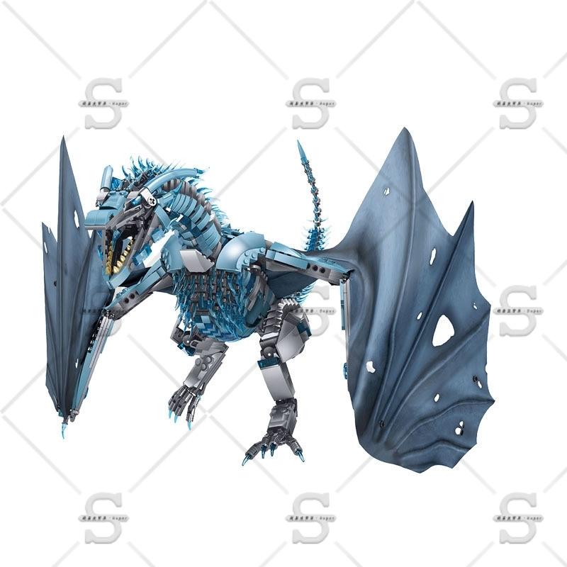 Super 18K Quanyou giant zhuogeng k89 ice dragon visellion K90 assembled small particle building
Super 18K Quanyou giant zhuogeng k89 ice dragon visellion K90 assembled small particle building