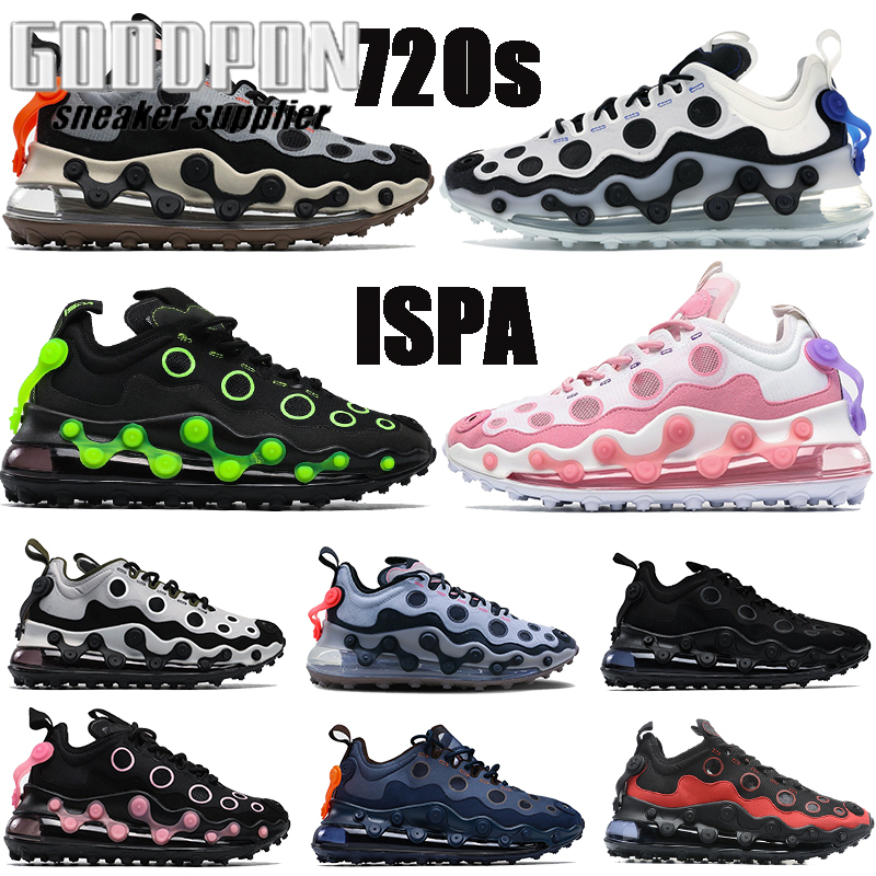 New 720s ISPA runninig shoes white triple black volt silver mid night navy mens sneakers fashion women trainers EUR 36-45
New 720s ISPA runninig shoes white triple black volt silver mid night navy mens sneakers fashion women trainers EUR 36-45