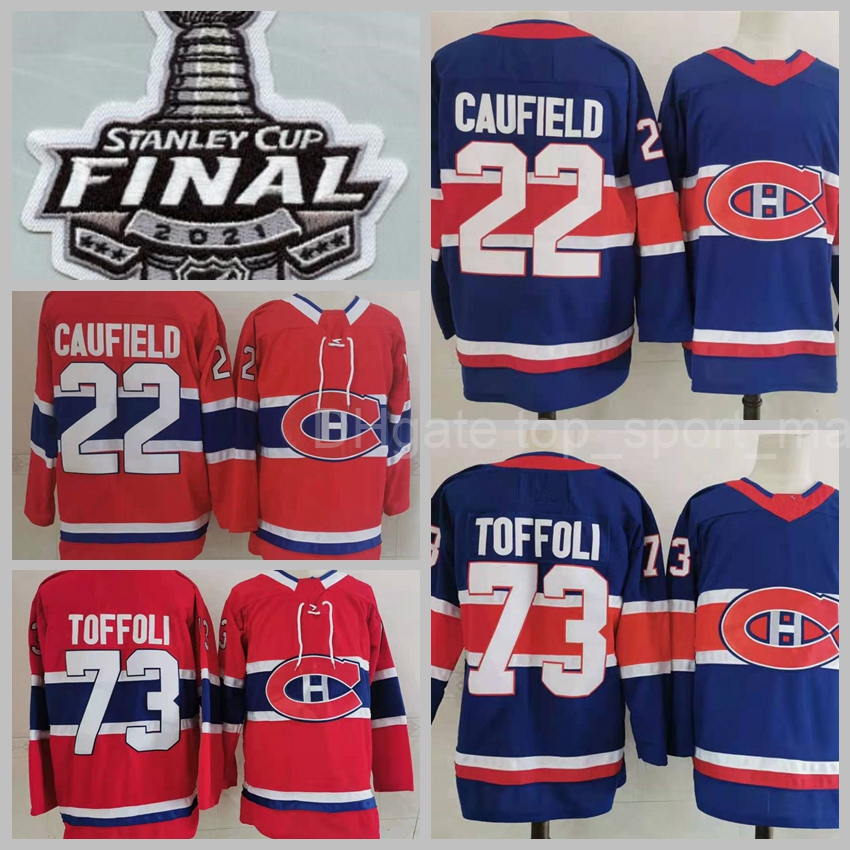 Ice Hockey Stanley Cup Final Patch 2021 Montreal Canadiens 22 Cole Caufield Jersey 73 Tyler Toffoli Jerseys Stitched Good Man Reverse Retro Blue White Red Men Finals, White final patch
Ice Hockey Stanley Cup Final Patch 2021 Montreal Canadiens 22 Cole Caufield Jersey 73 Tyler Toffoli Jerseys Stitched Good Man Reverse Retro Blue White Red Men Finals, White final patch