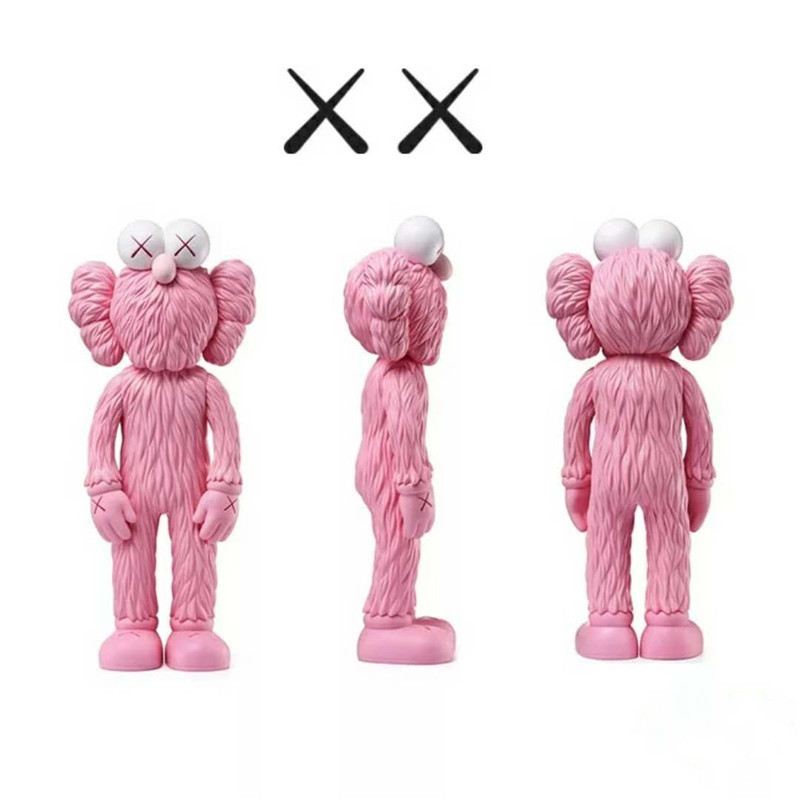 New 35CM 0.6KG Originalfake KAWS standing 13inches Companion Original KAWS Box trend Action Figure model decorations toys gift
New 35CM 0.6KG Originalfake KAWS standing 13inches Companion Original KAWS Box trend Action Figure model decorations toys gift