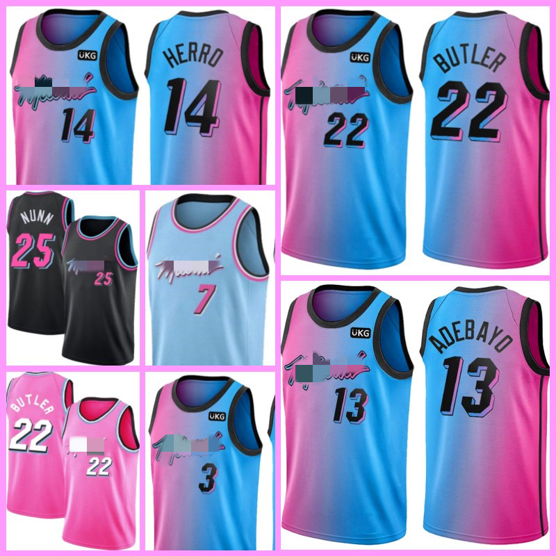Miami Heat Jimmy 22 Butler Jersey Basketball Dwyane Tyler Wade Herro Bam Kendrick Adebayo Nunn Duncan Goran Robinson Dragic, Black;red
Miami Heat Jimmy 22 Butler Jersey Basketball Dwyane Tyler Wade Herro Bam Kendrick Adebayo Nunn Duncan Goran Robinson Dragic, Black;red