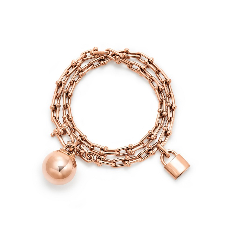TIFF Luxury Style Stackable Ball Lock Charm Bracelet 12mm Ball Diameter Jewelry 1:1 Fashion Ladies Gift Wholesale, Golden;silver
TIFF Luxury Style Stackable Ball Lock Charm Bracelet 12mm Ball Diameter Jewelry 1:1 Fashion Ladies Gift Wholesale, Golden;silver