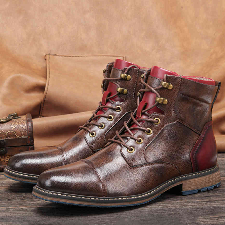 boots men's comfortable leather boots, fashion brand size -13, # al603c4 zxkj, Black
boots men's comfortable leather boots, fashion brand size -13, # al603c4 zxkj, Black