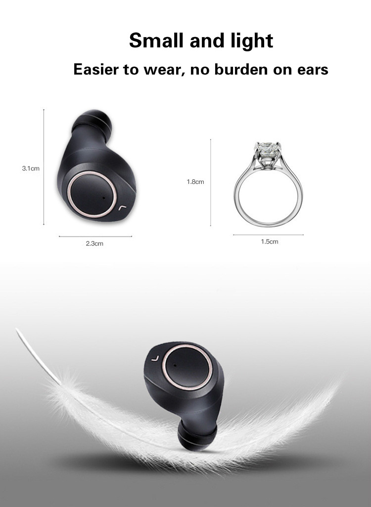 Bluetooth Intelligent Newest Style Hearing Aid Rechargeable Low-Noise Wide-Frequency Operation Elderly In-Ear Deaf Hearing AidsScouts
Bluetooth Intelligent Newest Style Hearing Aid Rechargeable Low-Noise Wide-Frequency Operation Elderly In-Ear Deaf Hearing AidsScouts