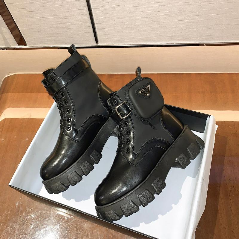 Spring Women Ankle Boots Pocket Short Boot Ladies Lace Up Shoes Female Platform Comfortable Black Chunky
Spring Women Ankle Boots Pocket Short Boot Ladies Lace Up Shoes Female Platform Comfortable Black Chunky