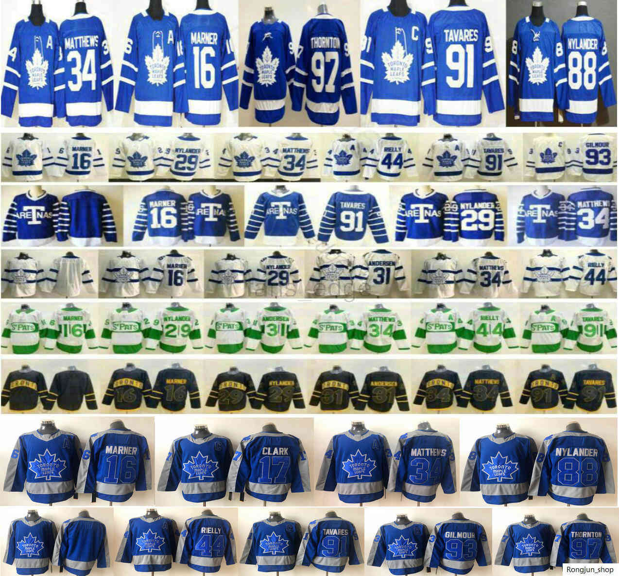 2021 Reverse Retro Toronto Maple Leafs Hockey Jerseys 16 Mitchell Marner 34 Matthews 91 Tavares 88 William Nylander 97 Joe Thornton Frederik, Black men size
2021 Reverse Retro Toronto Maple Leafs Hockey Jerseys 16 Mitchell Marner 34 Matthews 91 Tavares 88 William Nylander 97 Joe Thornton Frederik, Black men size