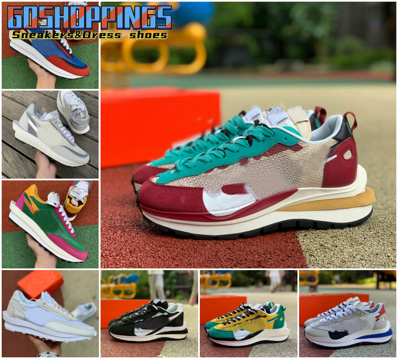 Top Quality 2021 Sacais X Vaporwaffle Blazer Running Shoes LDV ld Waffle Dark Iris Sesame Blue Void Nylon White Daybreak Platform Sneakers, W041
Top Quality 2021 Sacais X Vaporwaffle Blazer Running Shoes LDV ld Waffle Dark Iris Sesame Blue Void Nylon White Daybreak Platform Sneakers, W041